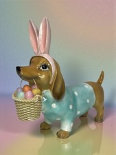 Clayre & Eef Lapin de Pâques