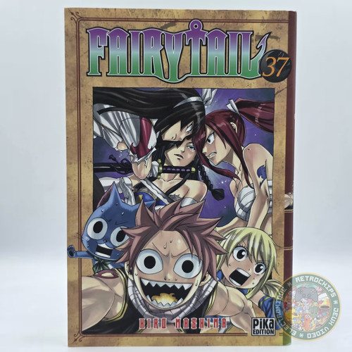 Fairy tail tome - fairy,