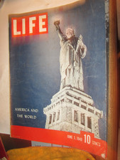 Life Magazine June 3 1940