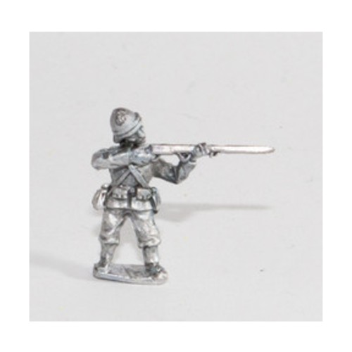 Essex zulu wars british 15mm - british,