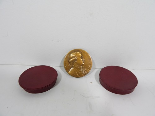 Medaille valentin hauy - medaille,
