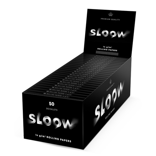 Sloow papier à - papier,