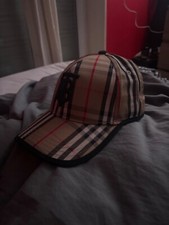casquette burberry