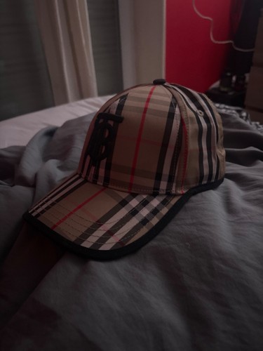Casquette burberry - casquette,