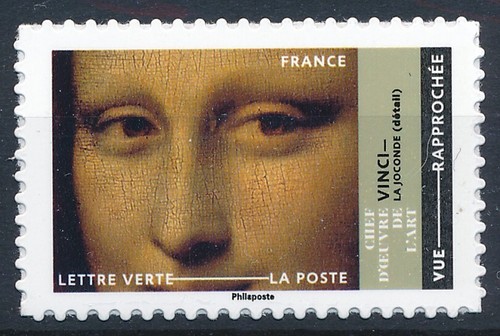Timbre france autoadhésif - timbre,