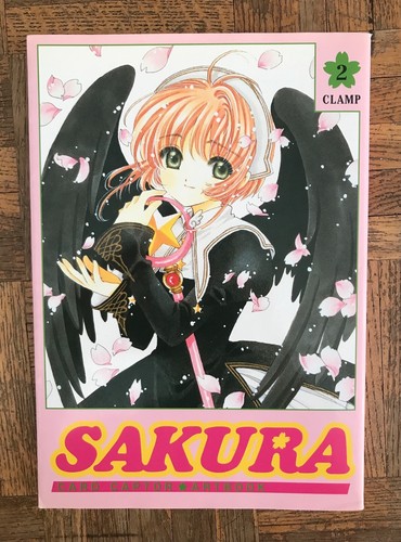 Card captor sakura artbook - card,