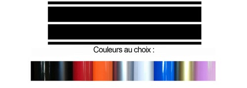 Bandes autocollant sticker - bandes,