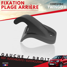 Fixation Plage Arrière