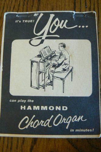 Vintage its true you can - vintage, you...can