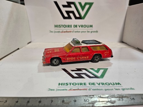 Matchbox super kings dodge - super,
