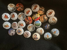 Lot de 25 capsules de