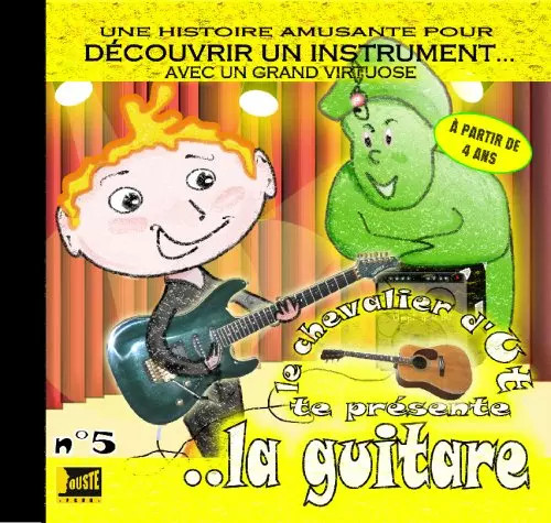 Decouvrir instrument la - un, instrument,la