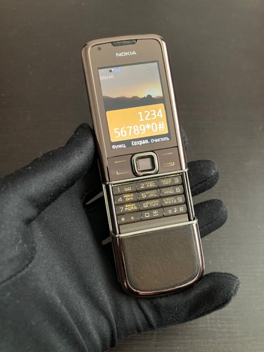 Good genuine nokia 8800 - genuine,