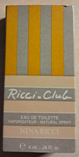 Miniature de parfum Ricci Club