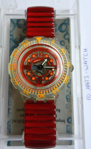 Swatch scuba sdk114 - scuba, sdk114/5
