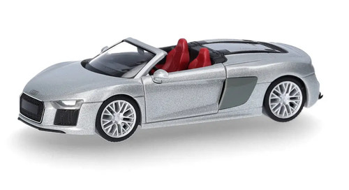 Herpa audi v10 spyder - v10, ice