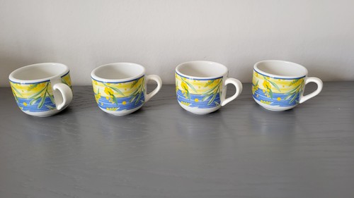Lot tasses café - de, à