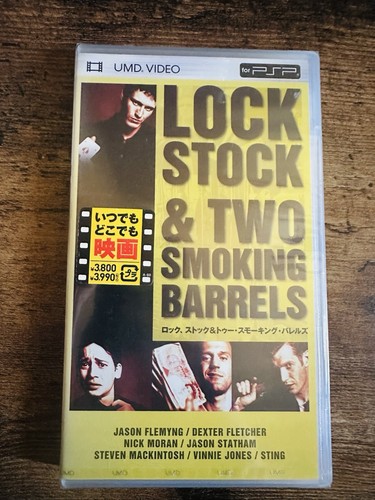 Lock stock two - two, smoking
