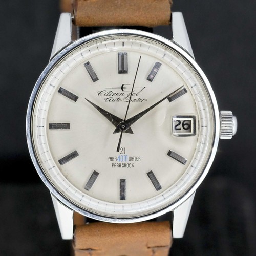Citizen jet auto dater - auto,