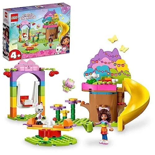 Lego gabby dollhouse kitty - lego,