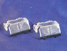 jouef pieces detachées: ¨Paire de vitrages pour  BB 26000