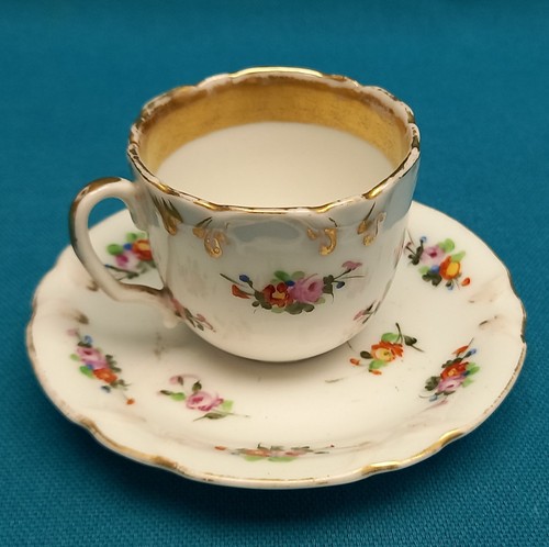 Xix tasse sous - sous,