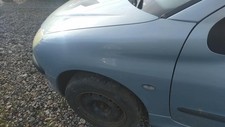 Aile avant gauche PEUGEOT 206