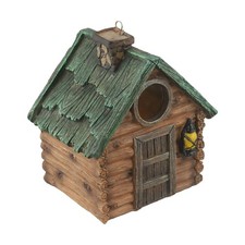 Nid d'oiseau ext��rieur en