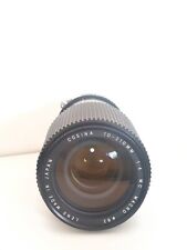 ---OBJECTIF ZOOM NIKON AI cosina 70-210mm f4---