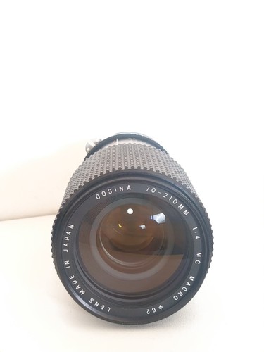 Objectif zoom nikon - ---objectif,