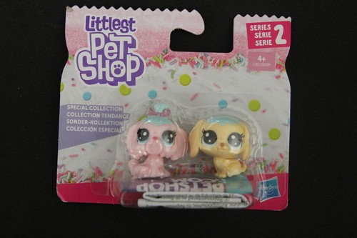 Littlest petshop serie in - littlest,