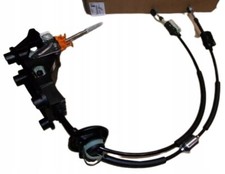 Peugeot 208 2008 levier de vitesses tringlerie avec câbles ORIGINAL 9837816580