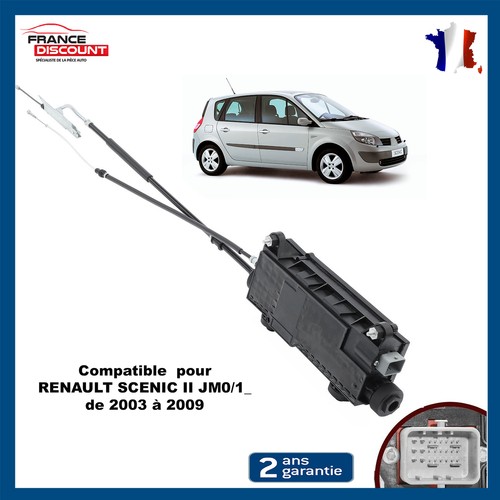 Bloc frein main électrique - frein,
