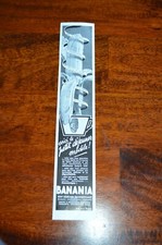 ANCIENNE AFFICHE PUBLICITE