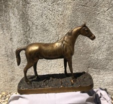 Bronze Farbel cheval