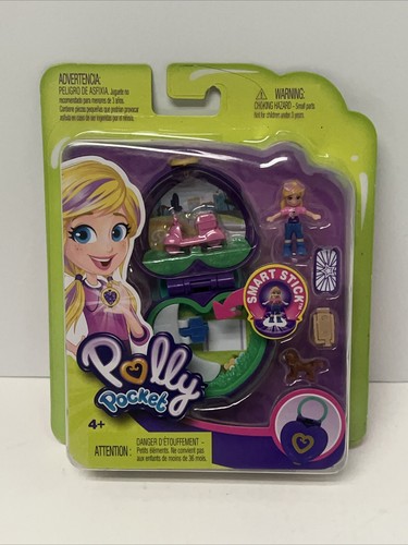 Mattel mini polly pocket tiny - mattel,