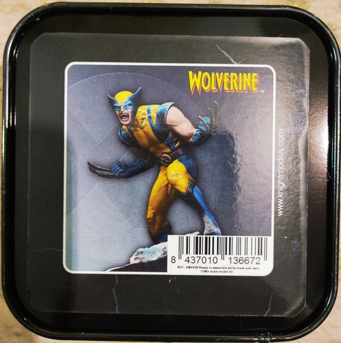Knight models marvel wolverine - knight,
