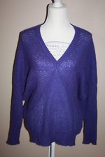 TBE !! Superbe PULL Mohair