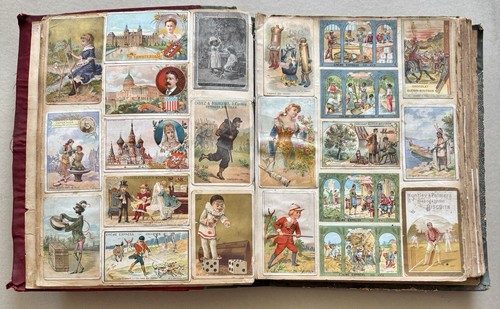 Album de 480 chromos - ,