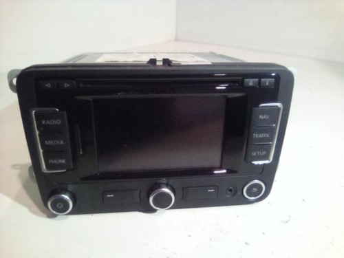 Autoradio origine volkswagen - autoradio, d'origine