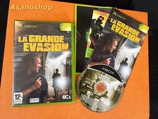 La Grande Evasion  XBOX