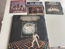 Double LP Vinyles 33 T / Saturday Night Fever (Bee Gees) / RSO 2658 123 / 1977