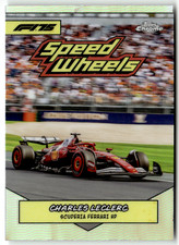 Topps Chrome 2025 Formule 1