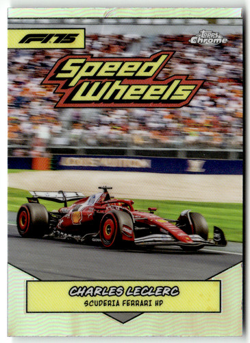 Topps chrome 2025 - chrome, 1