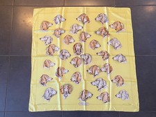 Foulard scarf carré Hermès