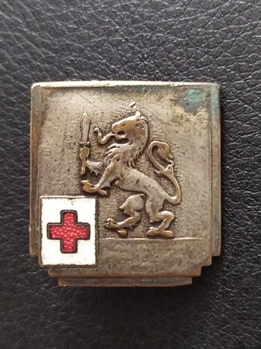 Service santé insigne du - de,