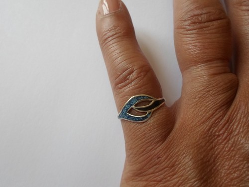 Bague argent massif - bague,