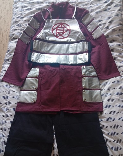 Costume cosplay choji - cosplay, de