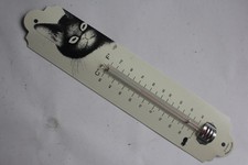 Thermomètre illustré Chat noir Dubout (75061)