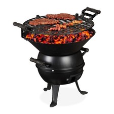 Barbecue tonneau léger